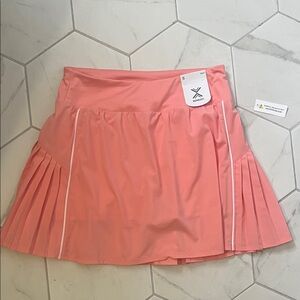 Xersion Coral Skort- New